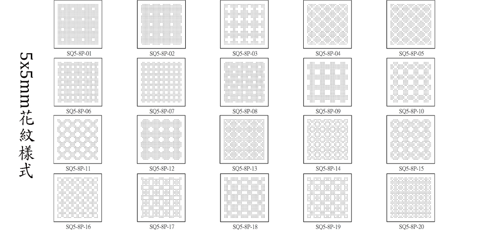 Long Range Suspended Ceiling Grid Perforated Gypsum Board