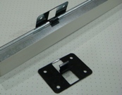 Partition Wallboard Holder  - for gypsum wallboard, viynal facing gypsum wallboard, viynal facing calcium silicate board   