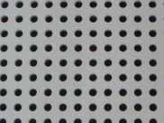 13.5mm dia x 90 degree round holes - Perforated Gypsum Board