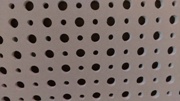 Acoustic Perforated Gypsum Board - 12/20-66 perforated round holes
