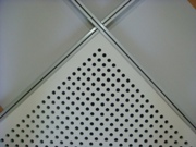 UT24 series, UT15 series - Omega Tbar, suspended ceiling grid